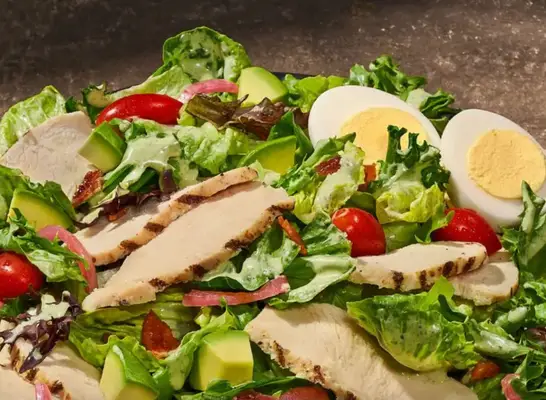 Green Goddess Salad Panera