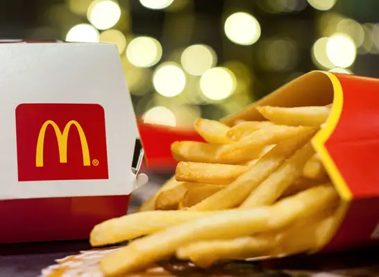mcdonald
