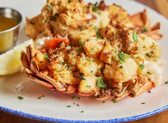 Chart House lobster tails