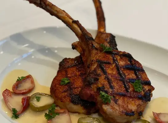 steak 48 pork chop