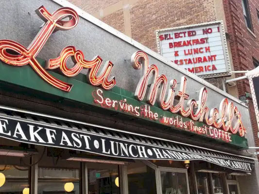 Lou Mitchell