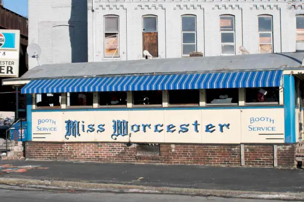 Dîner de Miss Worchester à Worchester, MA
