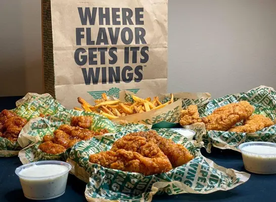wingstop food