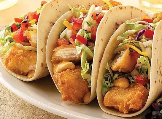 twin peaks blackened fish tacos