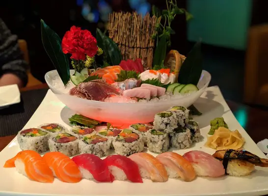 rhode island nami sushi