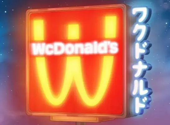 WcDonald