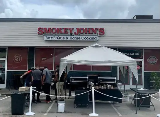 smoke john