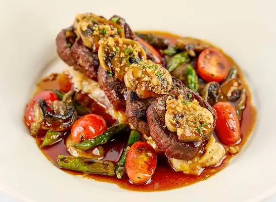 Cheesecake Factory Grilled Steak Medallions