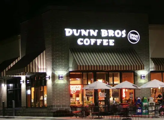 Starbucks sign