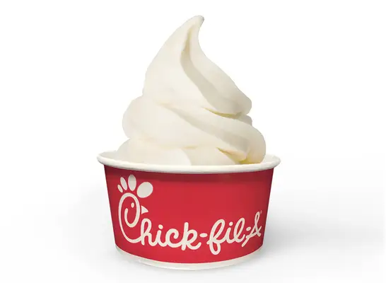 Chick-fil-A Icedream Cup