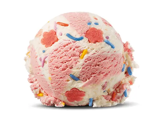 Baskin Robbins Blossom