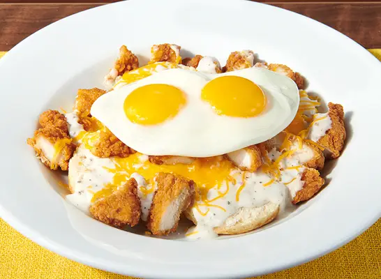bob evans biscuits gravy
