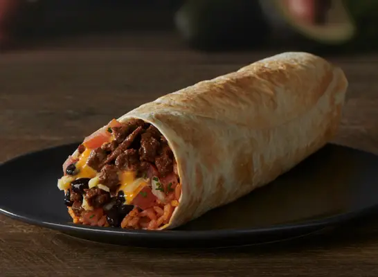 taco bell grilled stuft burrito