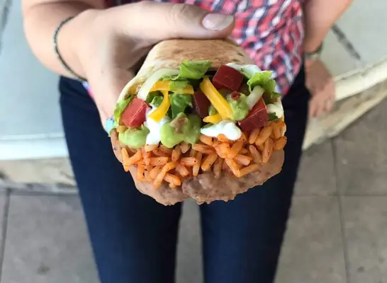 taco bell chipotle chicken loaded griller best