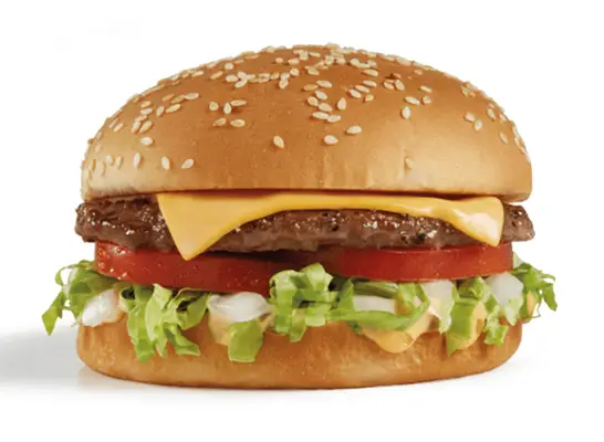 Del Taco Del Cheeseburger