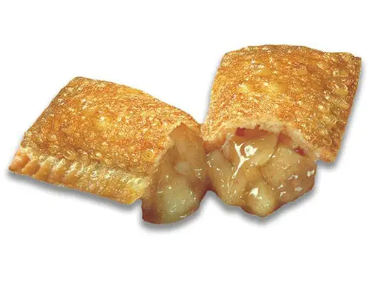KFC Apple Turnover