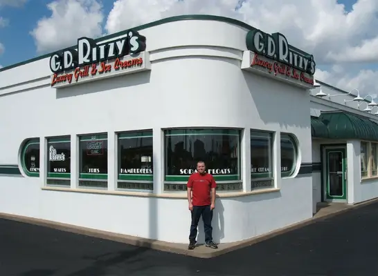 G.D. ritzy