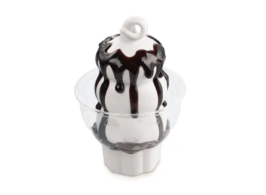 dairy queen hot fudge sundae