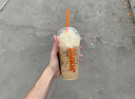 Dunkin PSL