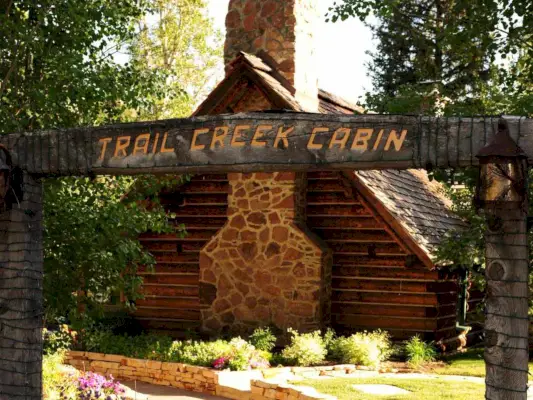 Trail Creek Cabin