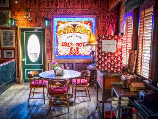 Pioneer Saloon