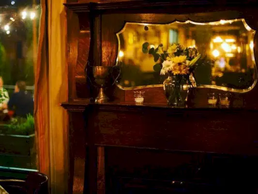 Bar a bistro Storm Rhum