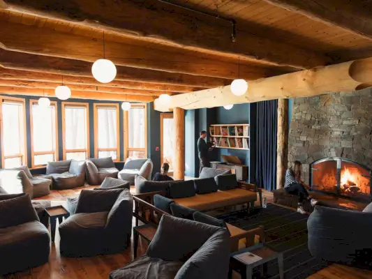 Suttle Lodge