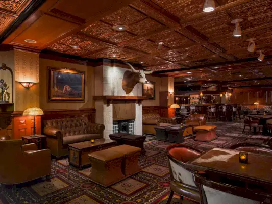 Driskill Bar