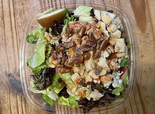 salad from wendy