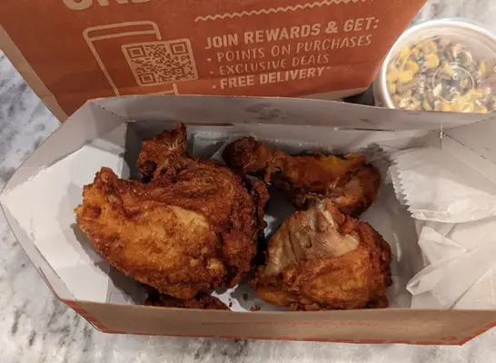 Pollo Campero