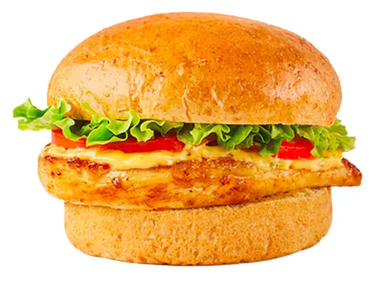 Whataburger Grilled Chicken Sandwich