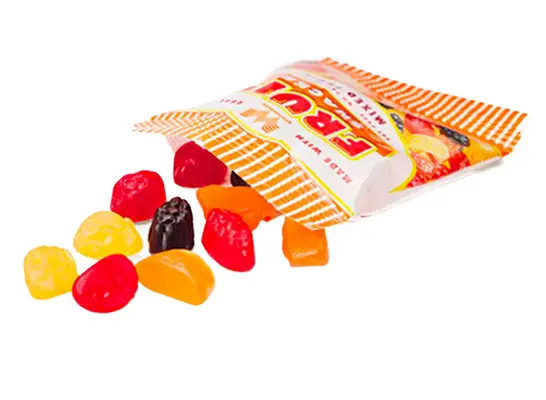 Whataburger Fruit Chews