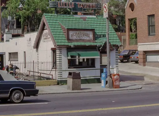Little tavern