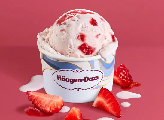 Häagen-Dazs ice cream