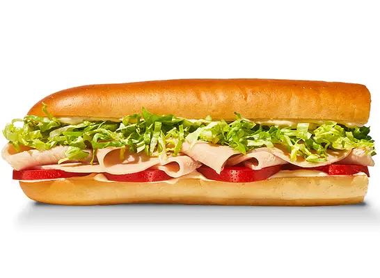 Turkey Tom from Jimmy John