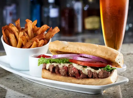 applebees prime rib dipper