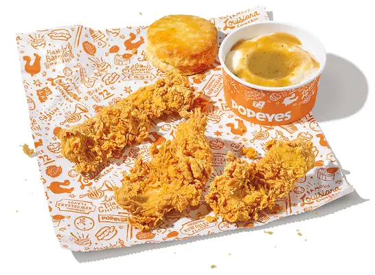 Popeyes Chicken Tenders