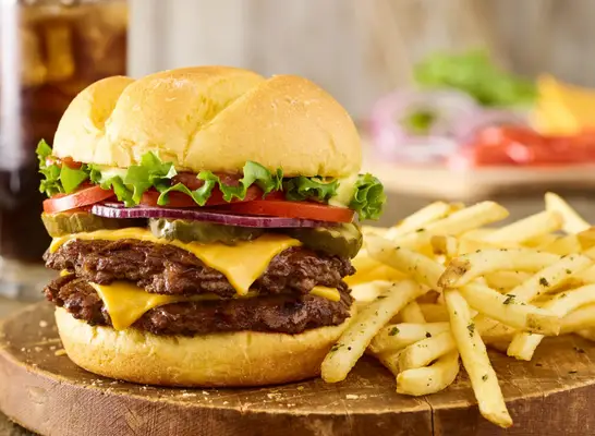 in n out burger