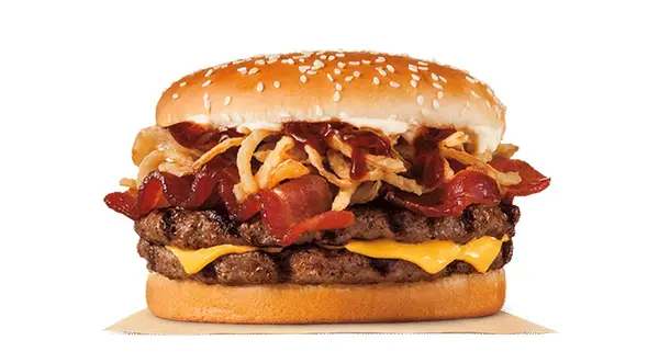 burger king steakhouse king