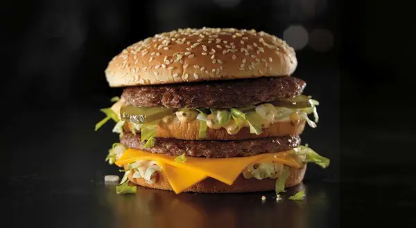 mcdonalds grand mac