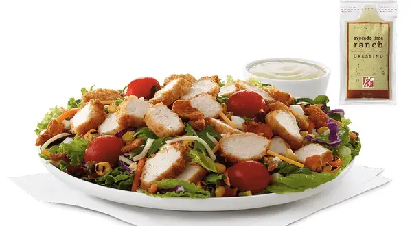 chick fil a cobb salad