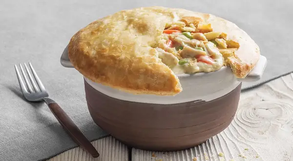 kfc chicken pot pie
