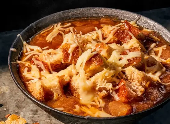 longhorn french onion soup
