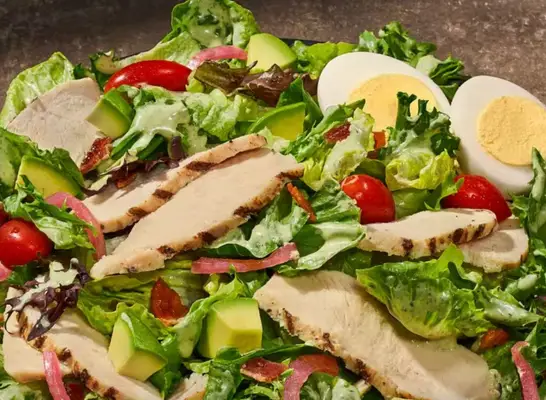 Green Goddess Salad from Panera