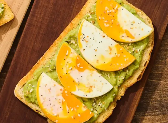 ihop avocado toast