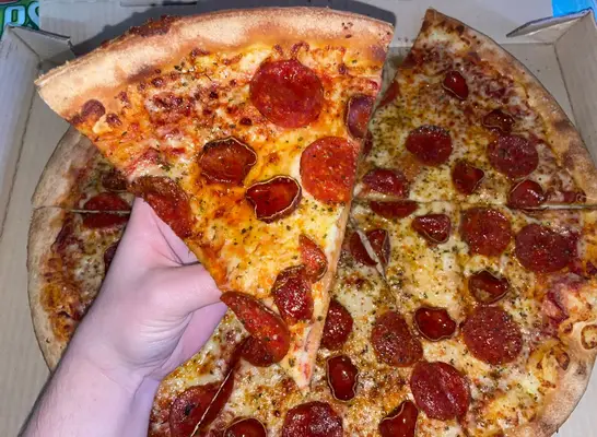 pizza hut big new yorker