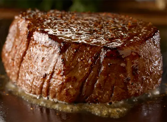LongHorn Steakhouse: Flo