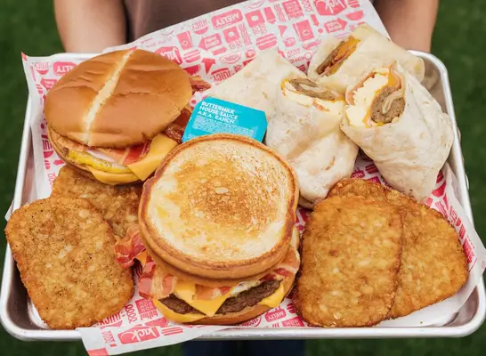 jack in the box breakfast