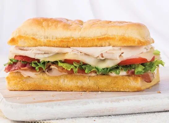 earl of sandwich club