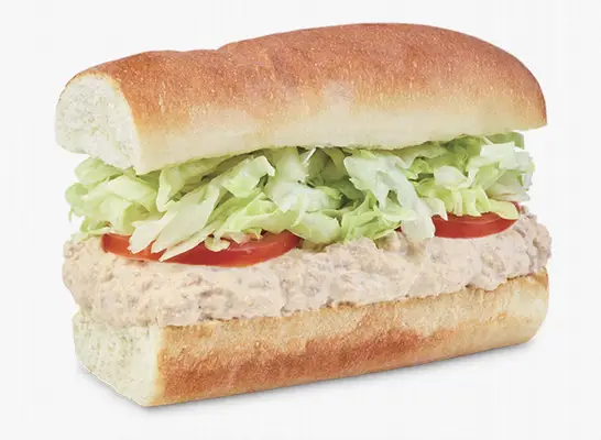 Blimpie Tuna Sub